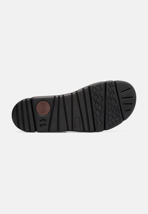 ORUGA - Mules - schwarz4