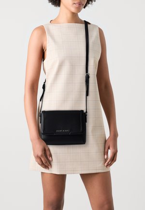 CORNICE LORENA - Cross body bag - black