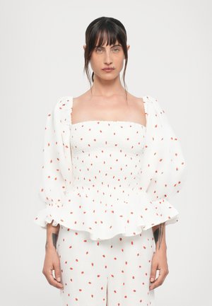 ATLANTA LOUNGE - Blusa - strawberry