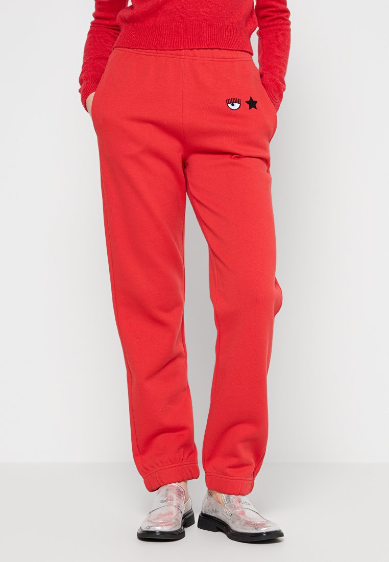 CHIARA FERRAGNI Trainingsbroek rood
