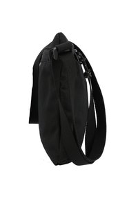 Fjällräven VARDAG POCKET - Taška cez plece - black