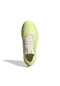 adidas Performance RAPIDMOVE ADVANCED TRAINER - Trainingsschuh - chalk white lucid lemon lucid lemon