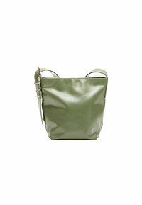 Torba preko tijela - green