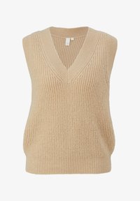 Unausgewählt, beige