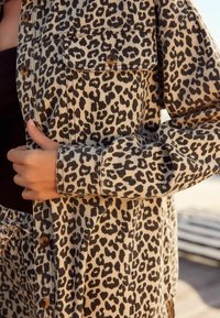 Next Cappotto corto - leopard