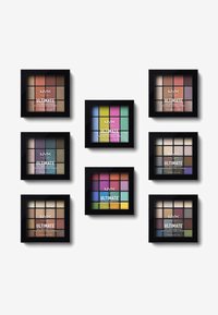 NYX Professional Makeup ULTIMATE SHADOW PALETTE - Palette fard à paupière - 4 brights