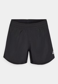 CORE SHORT - Sportiniai šortai - performance black