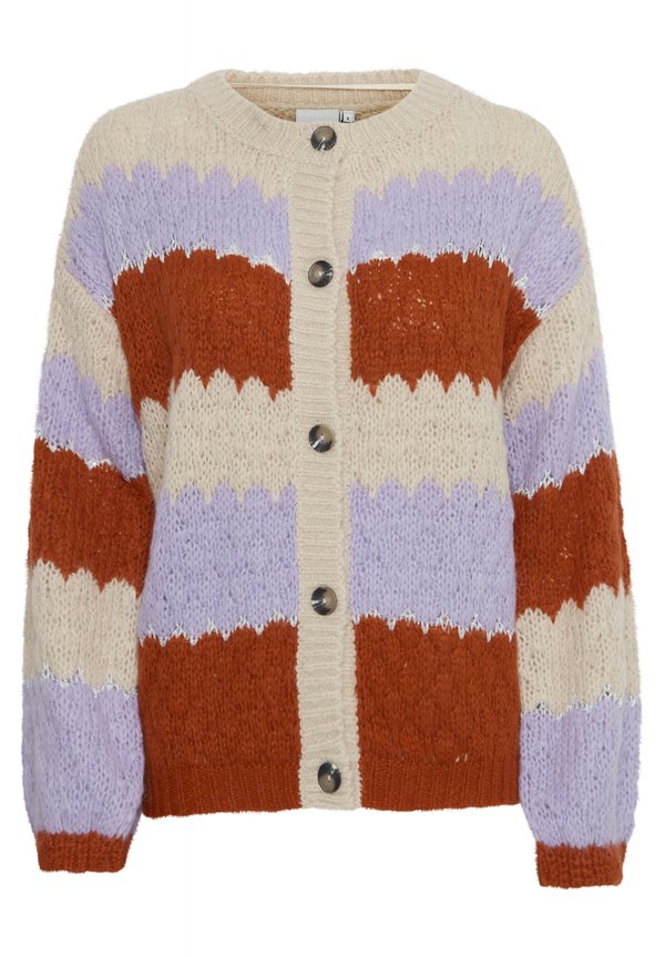 IHOSANSA - Cardigan - rooibos tea3