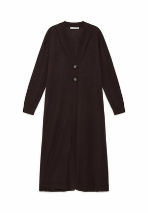 OF THE WORLD - Cardigan - dark brown