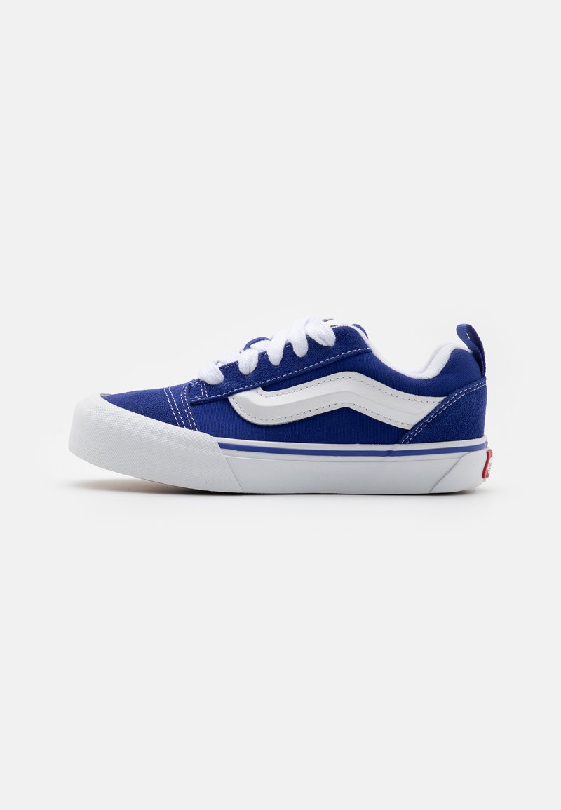 Vans - KNU SKOOL UNISEX - Sneakers - blue/true white, Forstør