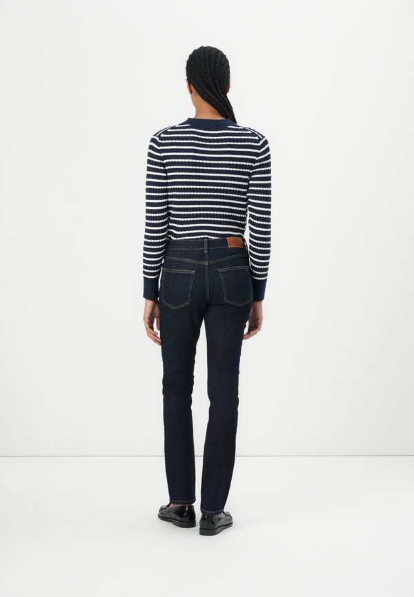 Slim fit jeans - denim rinse4