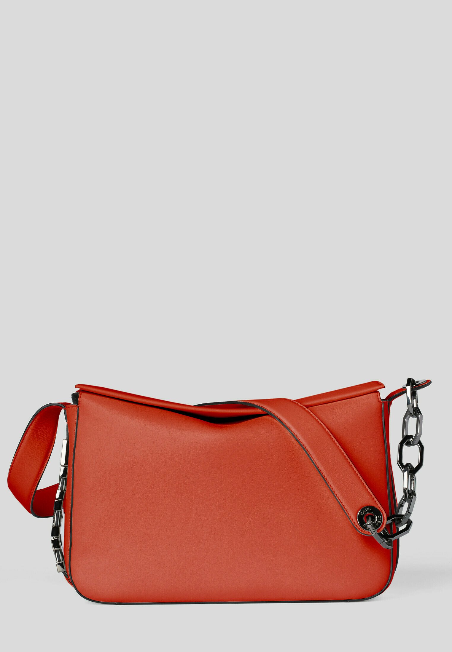 KARL LAGERFELD Handtasche - tangerine/rot