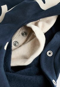 Next SET - REGULAR FIT - Body - navy blue dinosaur