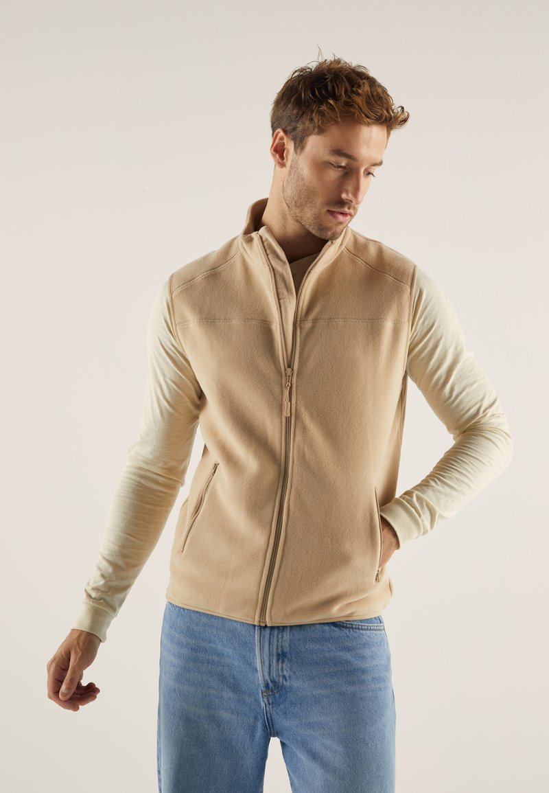 Pier One - Veste - beige, Palielināt