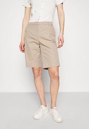 Shorts - camel