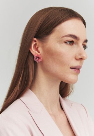 TATUUM, ARTICLE TAG: JEWELLERY - ARTICLE NAME: FRILLE - Pendientes - light pink