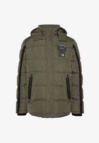 Unselected, medium khaki