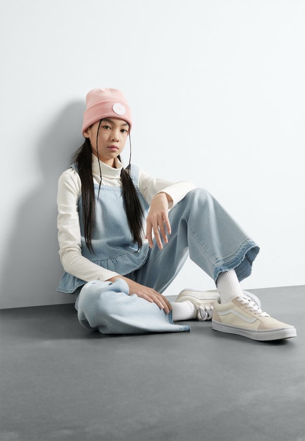 BOXY TANK - Top - light pebble4