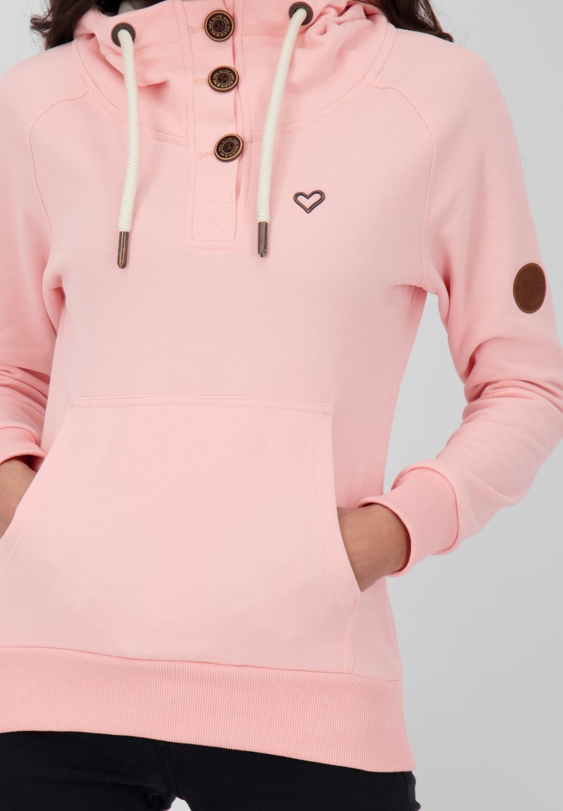 Damen Sweatshirts | alife & kickin LUCY LIU Kapuzenpullover candy/rosa - LC89866 Damen Sweatshirts | alife & kickin LUCY LIU Kapuzenpullover candy/rosa - LC89866