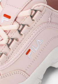 Fila STRADA KIDS TEENS - Sapatilhas - blushing bride