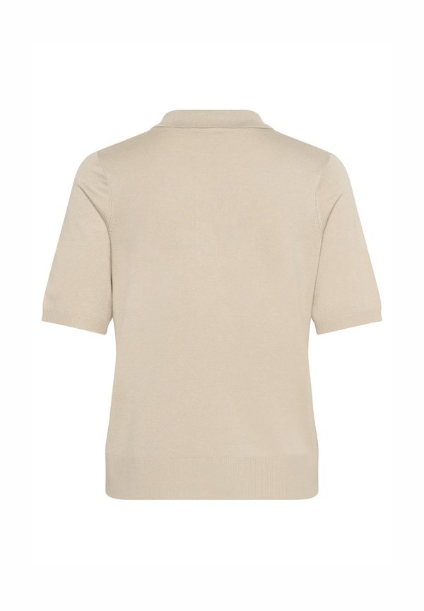 KALIZZA POLO - Polo shirt - feather gray4