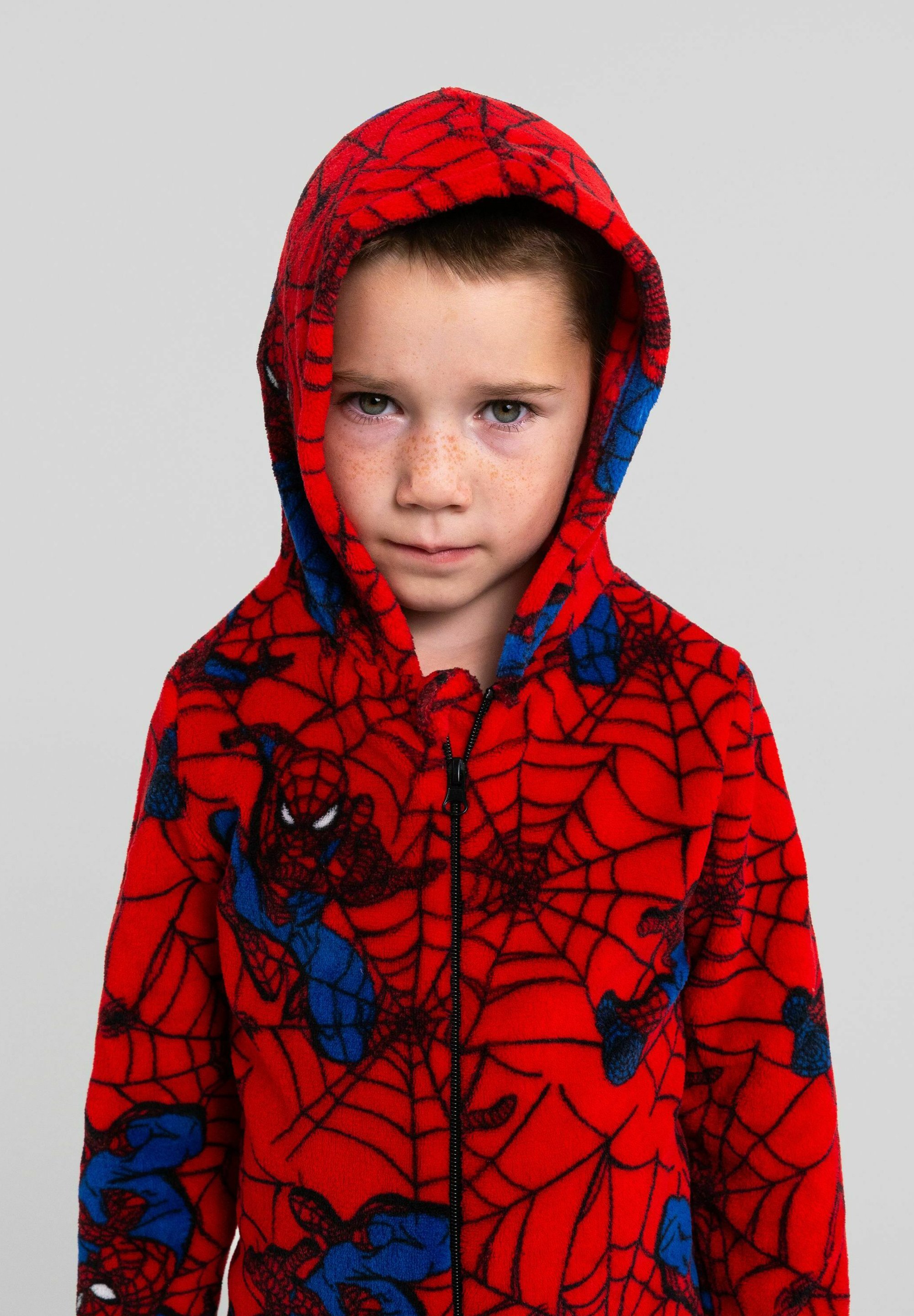 Spiderman - Pigiami E Vestaglie Bambini E Ragazzi
