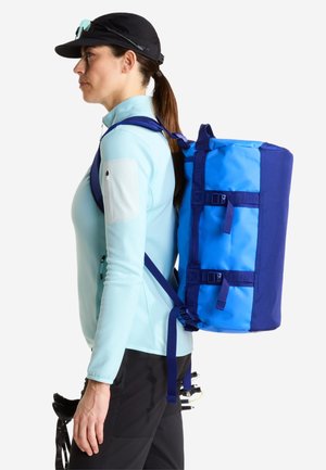 The North Face, BASE CAMP DUFFEL UNISEX - Ttrekkingrygsække - active blue bold blue