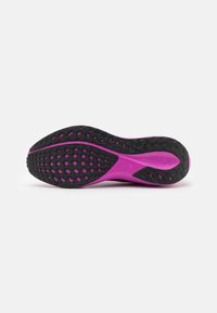 Nike Performance AIR ZOOM PEGASUS 41 - Road running shoes - hyper violet/black/vivid grape/beyond pink