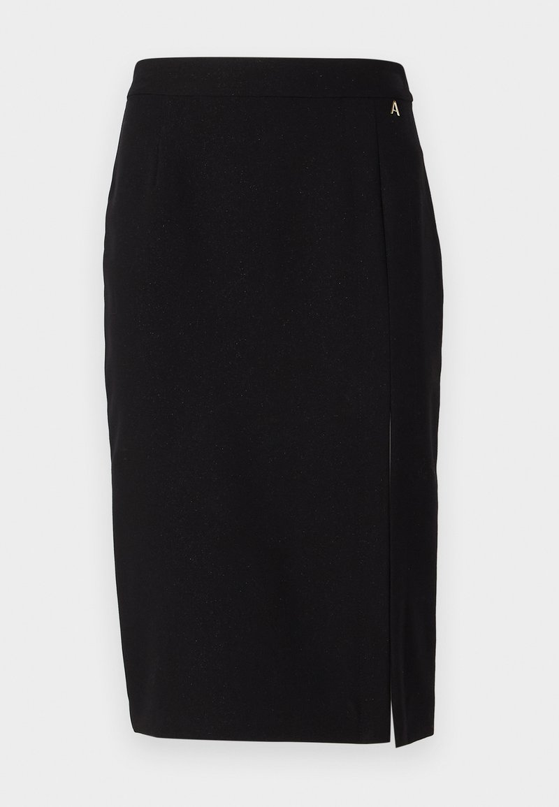 TWINSET Kokerrok zwart