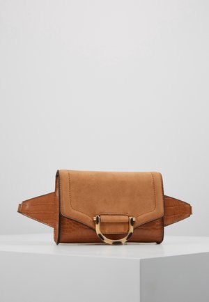 Topshop Riñonera - tan