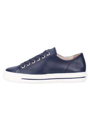 Sneakers laag - blue