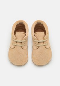 Petit Nord Copenhagen CRIB SHOE UNISEX - Prve cipele - cream