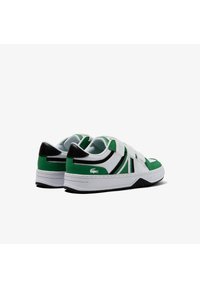 Vision Street Wear Sneaker Uomo – Modello Vulcanizzato (Blk/Wht/Grn/Red) Taglia 36 - 2