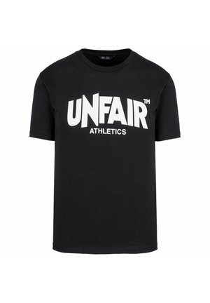 CLASSIC LABEL '20 - Print T-shirt - black