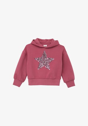 s.Oliver, Sweat à capuche - pink