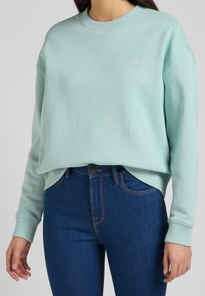 Sudadera - light green