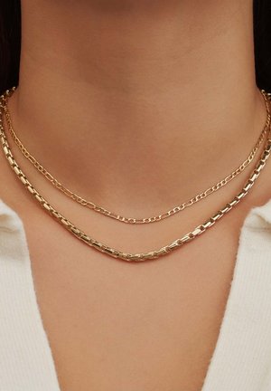 Isabel Bernard Aidee Gigi - Collier - gold coloured