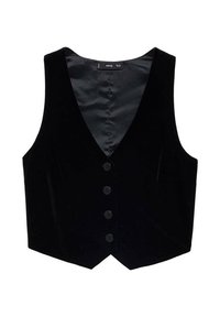 Weste - black