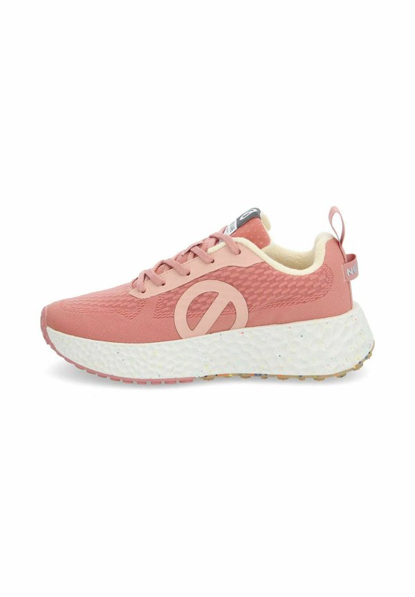 CARTER FLY - Sneaker low - rose