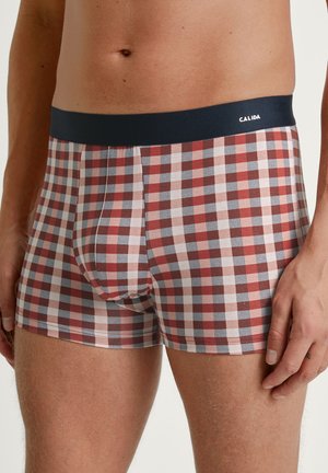 CODE DESIGN NEW SOFTGUMMIBUND - Boxerbriefs - ochre red
