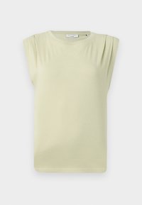 Unselected, elm green