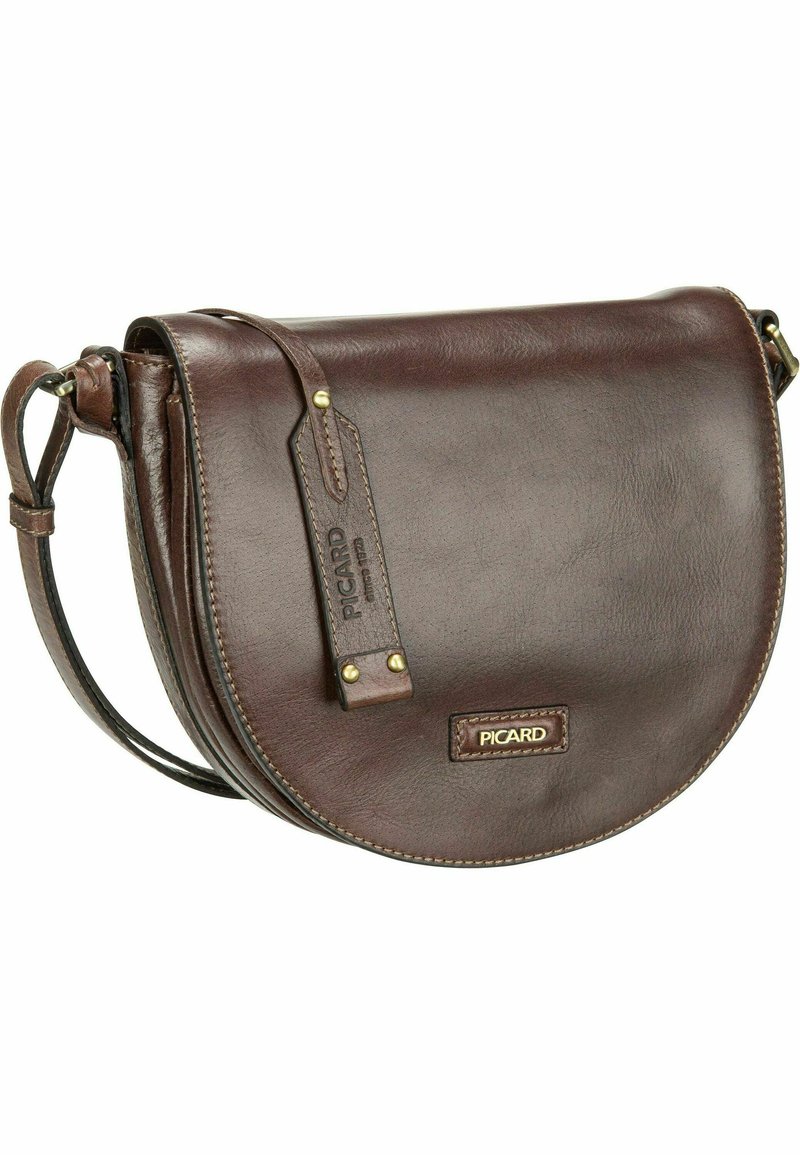 Damen Handtaschen | Picard ETERNITY Umhängetasche cafe/dunkelbraun - ZT65493 Damen Handtaschen | Picard ETERNITY Umhängetasche cafe/dunkelbraun - ZT65493