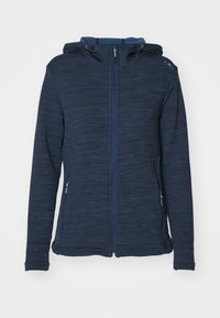 Unausgewählt, blue melange/sky