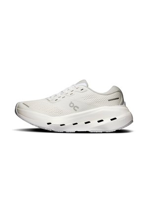 On, CLOUDRUNNER 3 MAX - Scarpe da corsa su strada - white glacier
