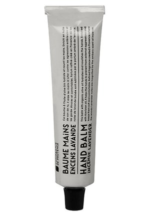 HAND BALM - Hand cream - incense lavender