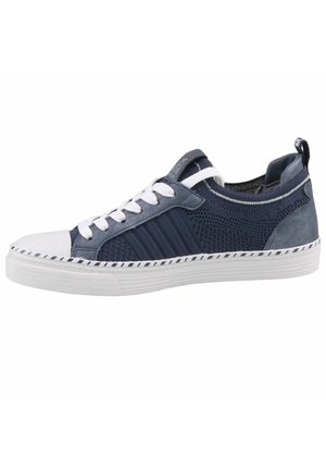 Trainers - blau