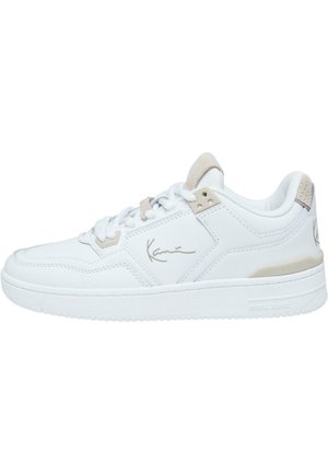 Karl Kani LXRY - Trainers - white beige