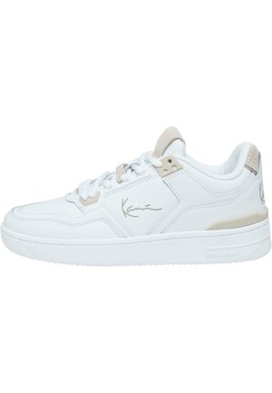 Sneakers basse - white beige