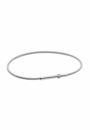 Bracelet - silberfarben poliert