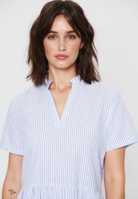 Saint Tropez ELMIKO - Dnevna haljina - celestial blue